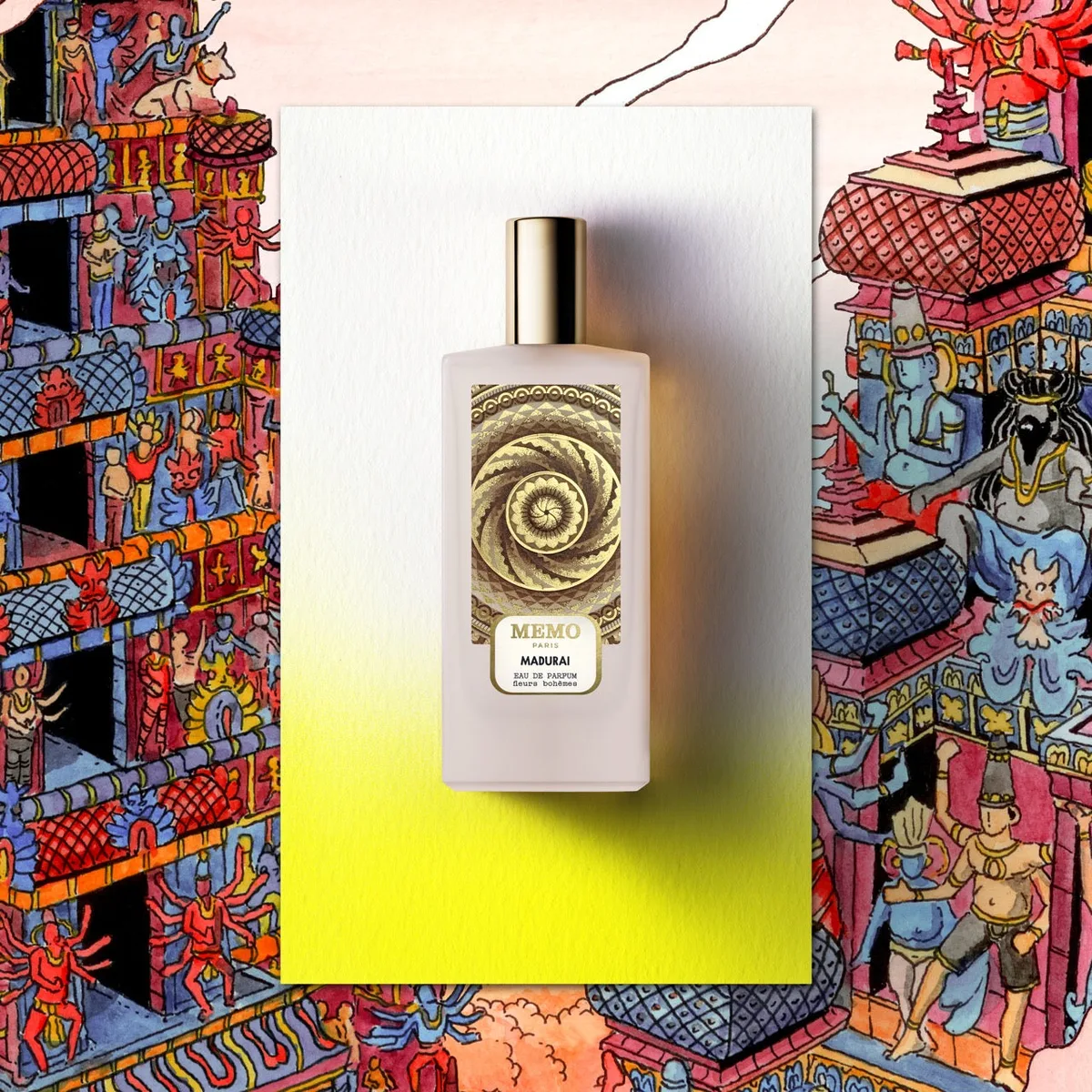 Memo Paris Memo Madurai Eau de Parfum 75ml