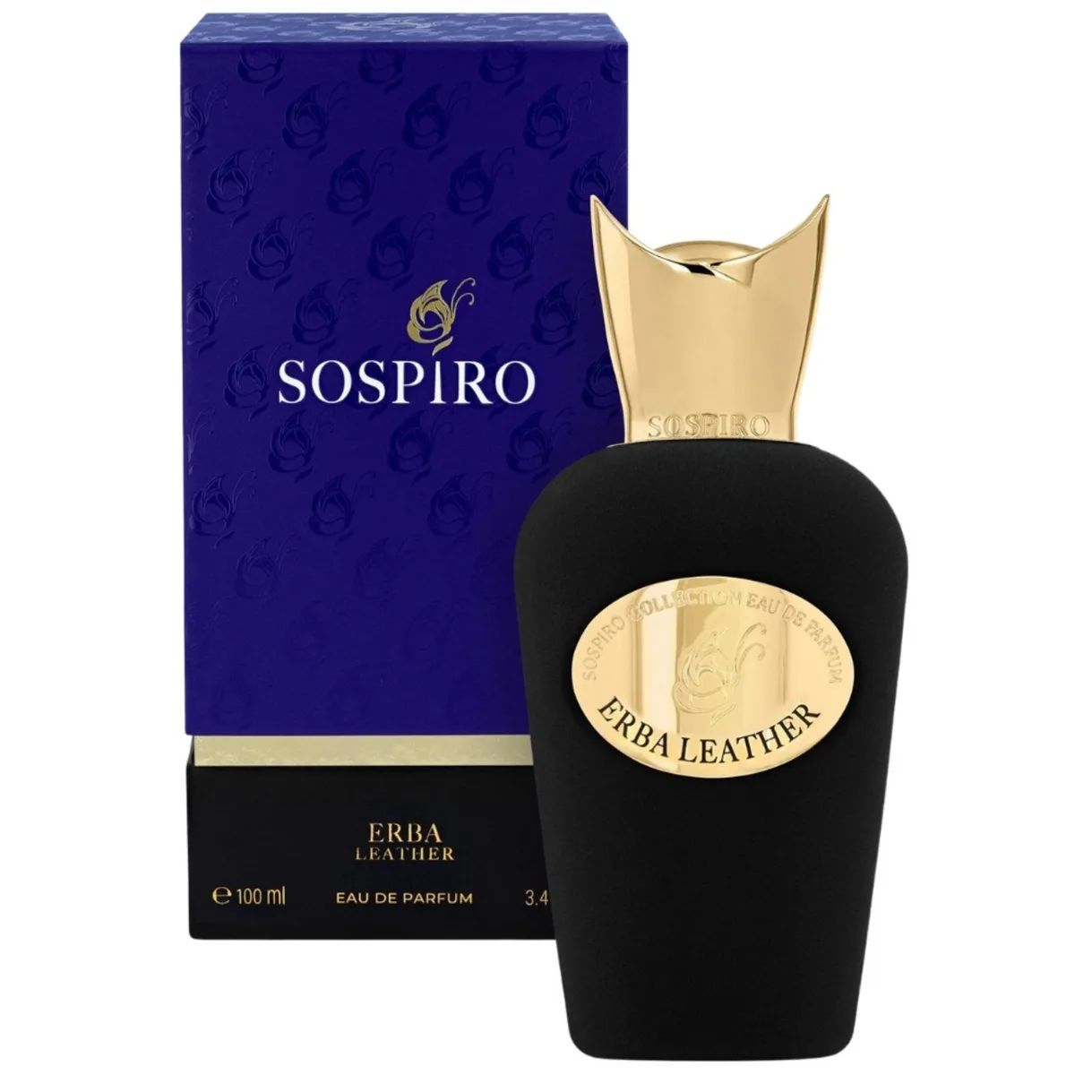 Sospiro Perfumes Erba Leather Eau de Parfum 100ml