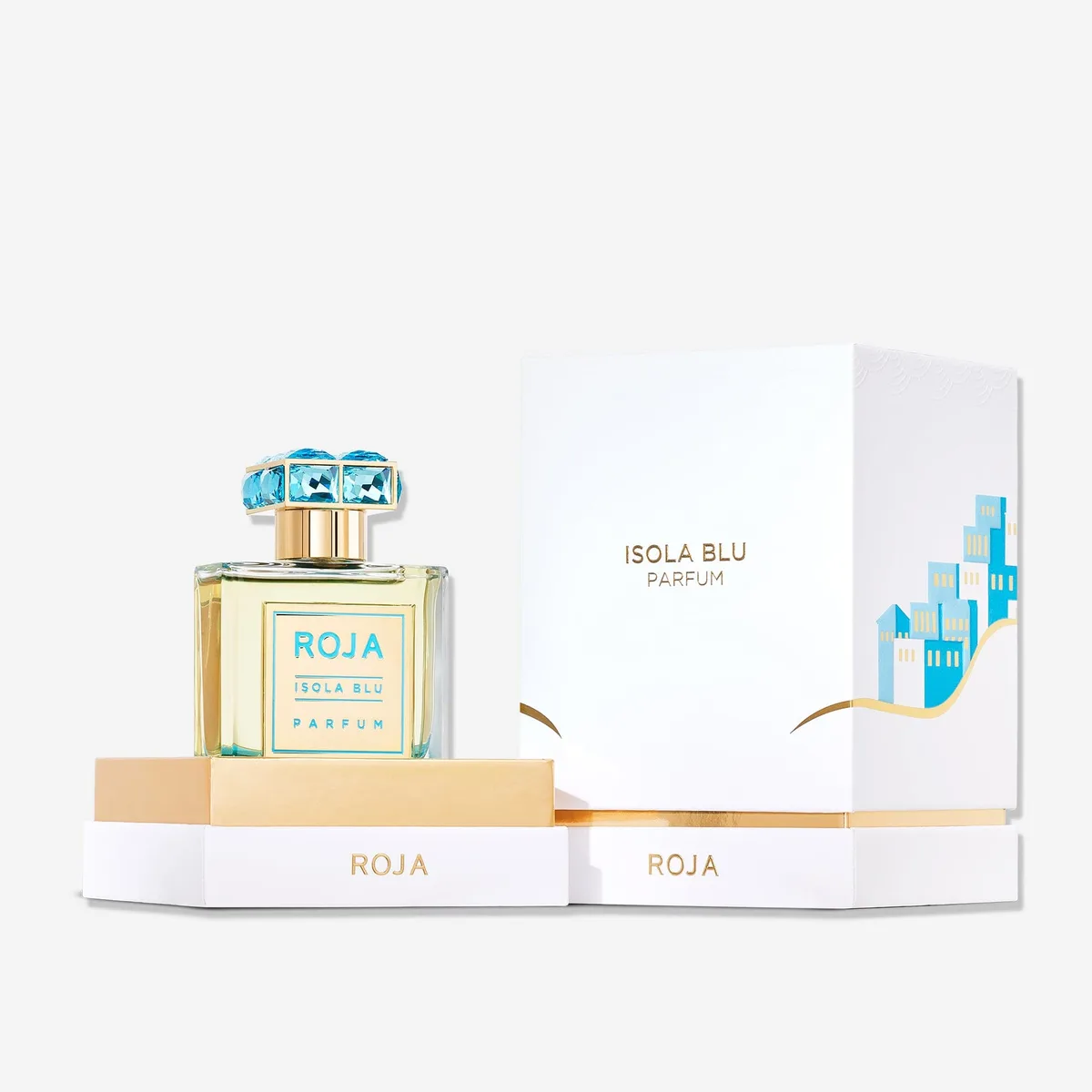Roja Parfums Roja Isola Blu Parfum 50ml