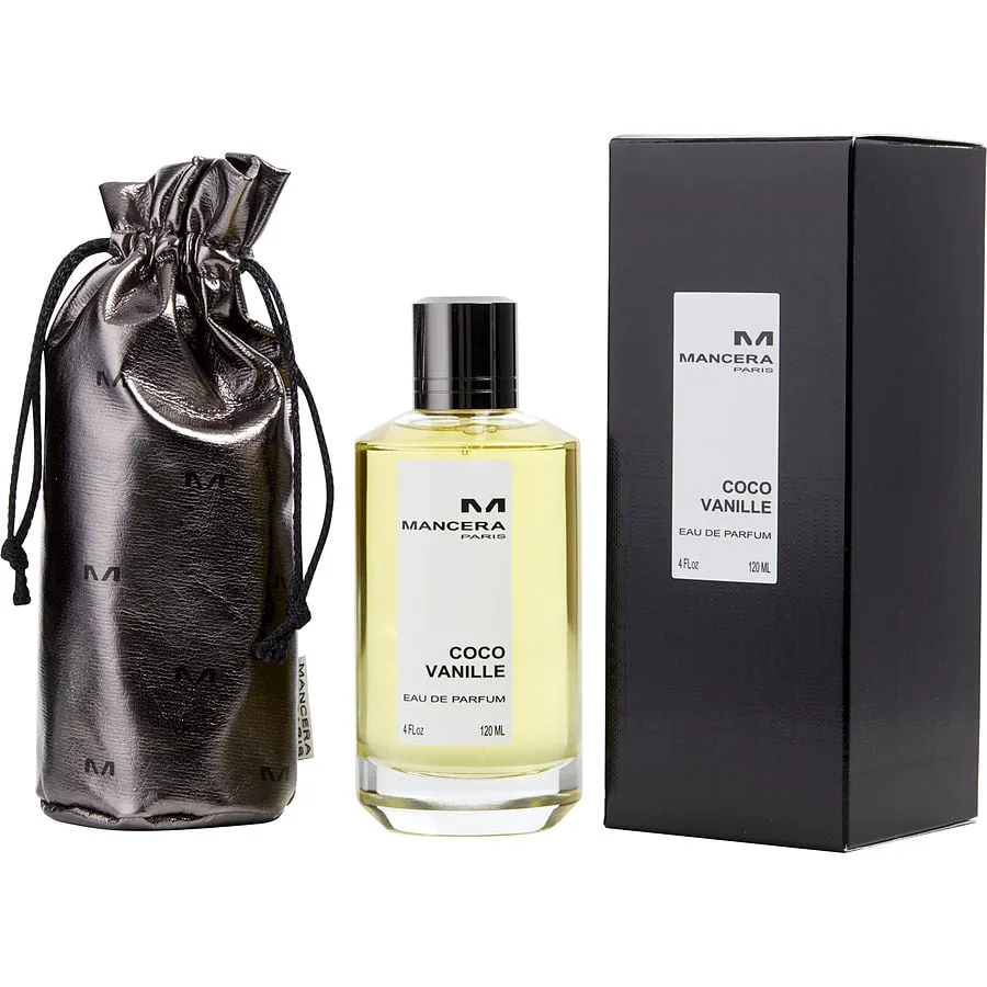 Mancera Coco Vanille Eau de Parfum 120ml