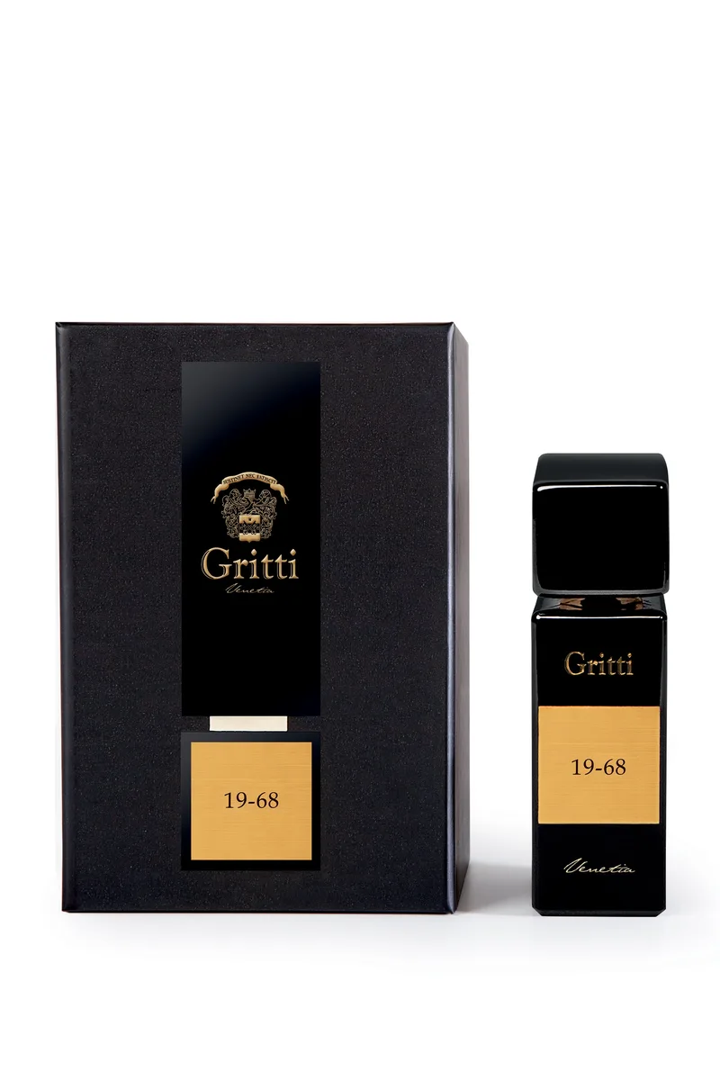 Gritti 19-68 Eau de Parfum 100ml