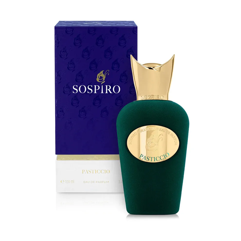 Sospiro Perfumes Pasticcio Eau de Parfum 100ml