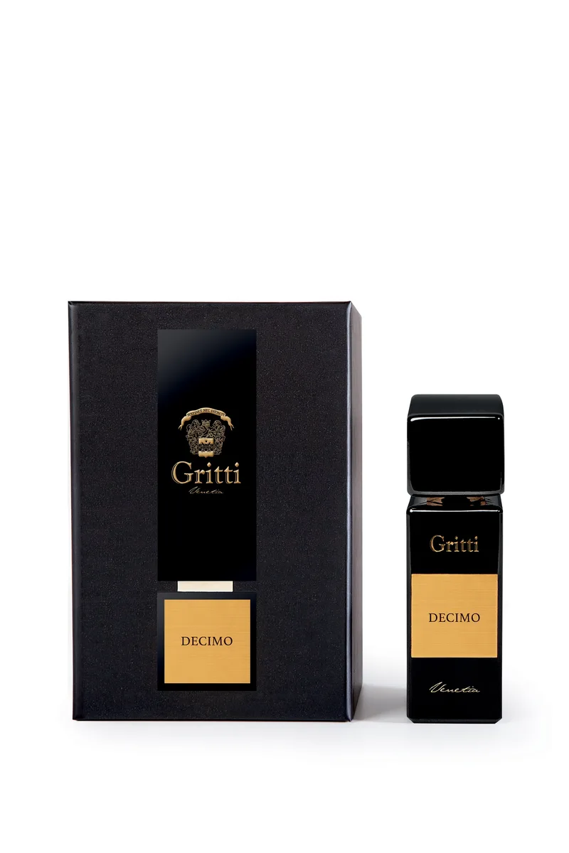 Gritti Decimo Eau de Parfum 100ml