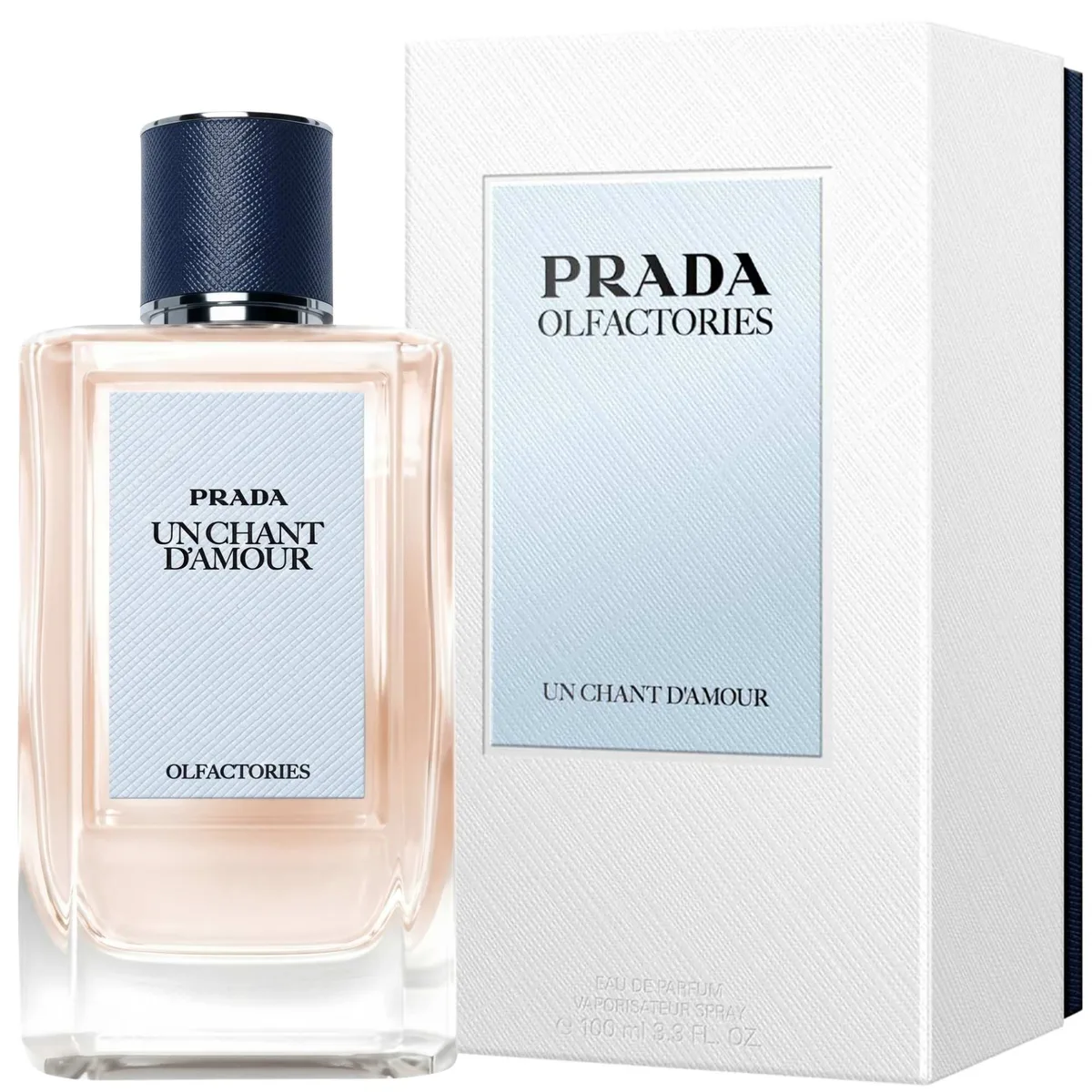 Prada Olfactories Un Chant D'Amour Eau de Parfum 100ml