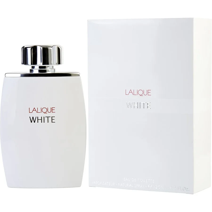 Laliquel White Eau de Toilette 125ml