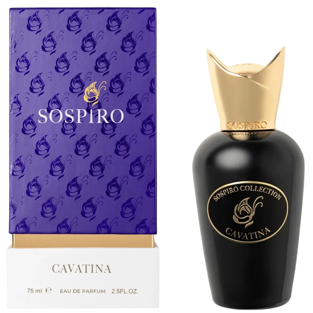 Sospiro Perfumes Cavatina Eau de Parfum 75ml