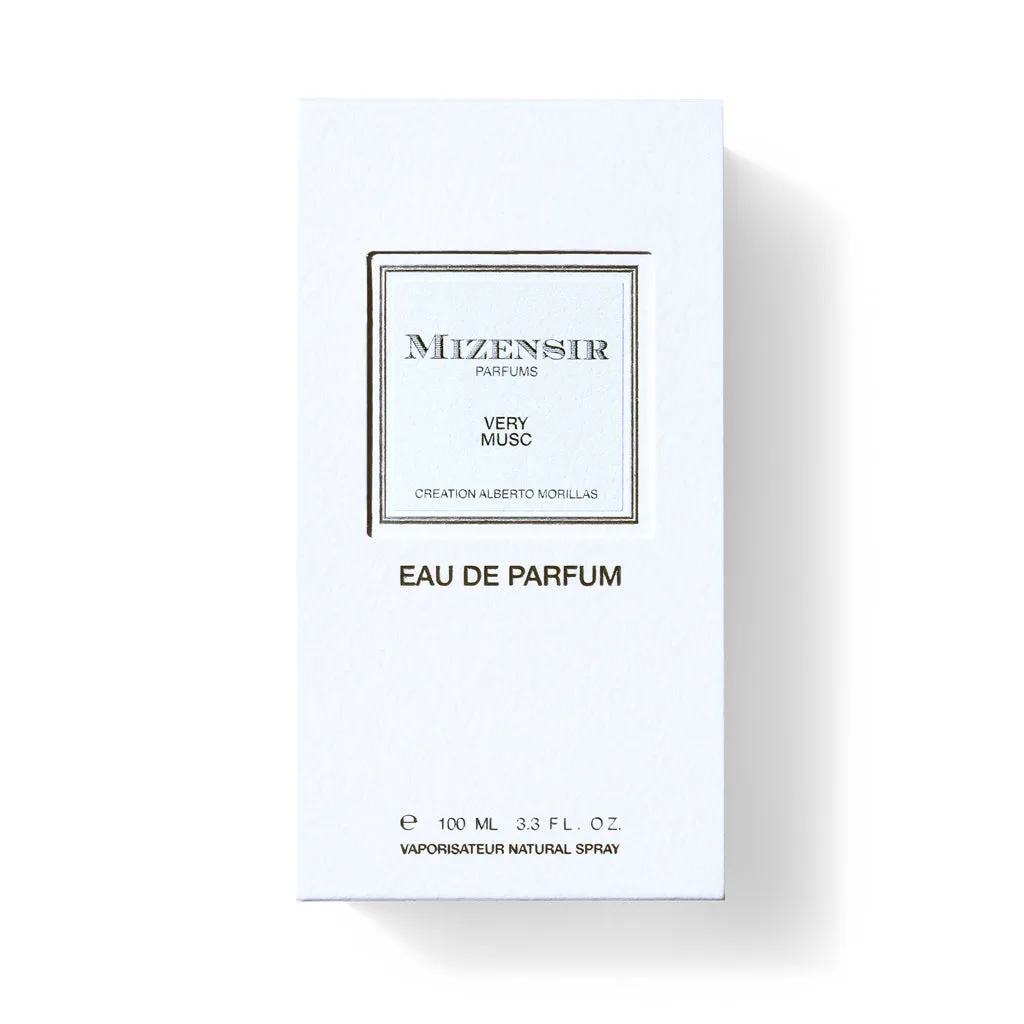 Mizensir Very de Musc Eau de Parfum 100ml