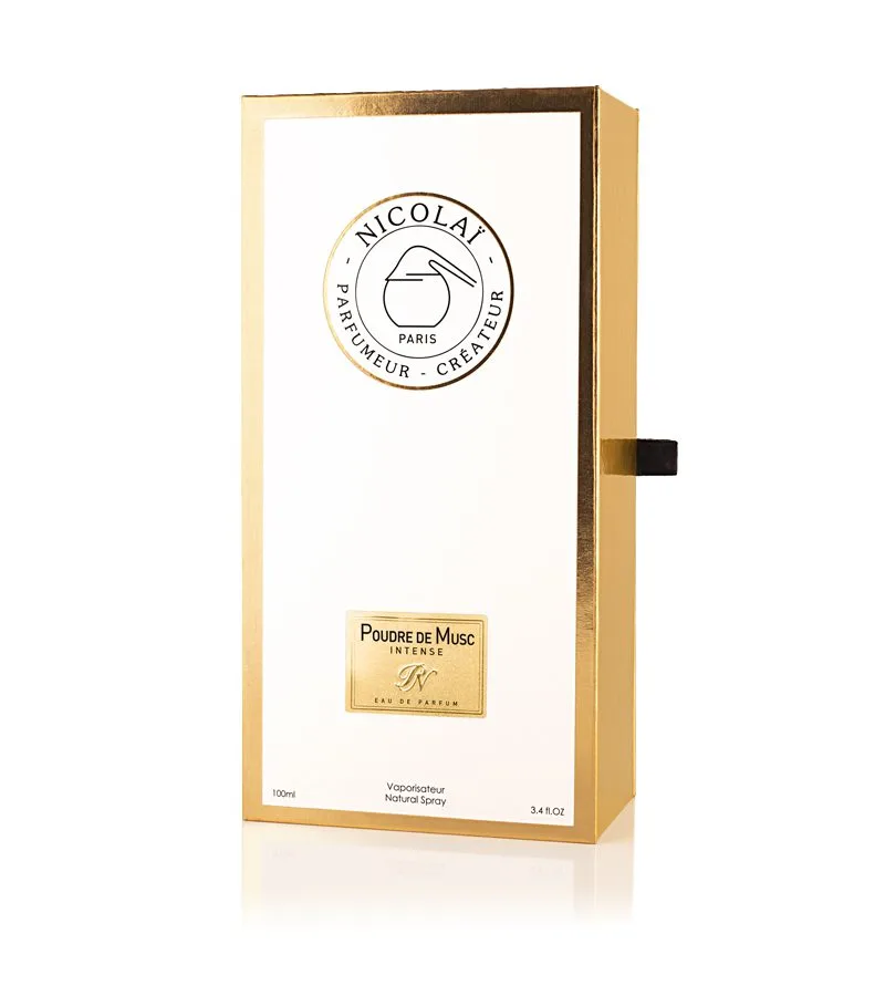 Nicolai Poudre de Musc Intense Eau de Parfum 100ml