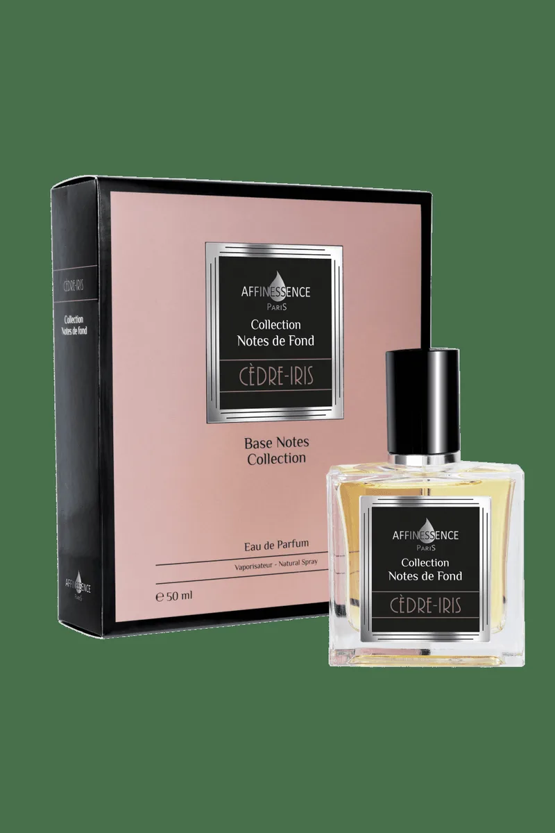 Affinessence Cedre-iris Eau de Parfum Eau de Parfum 100ml