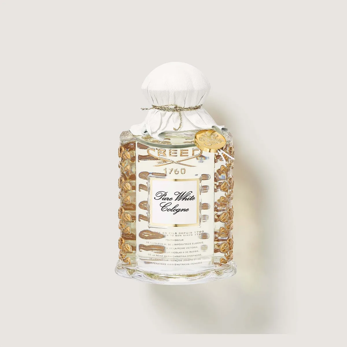 Creed Pure White Cologne Eau de Parfum 75ml