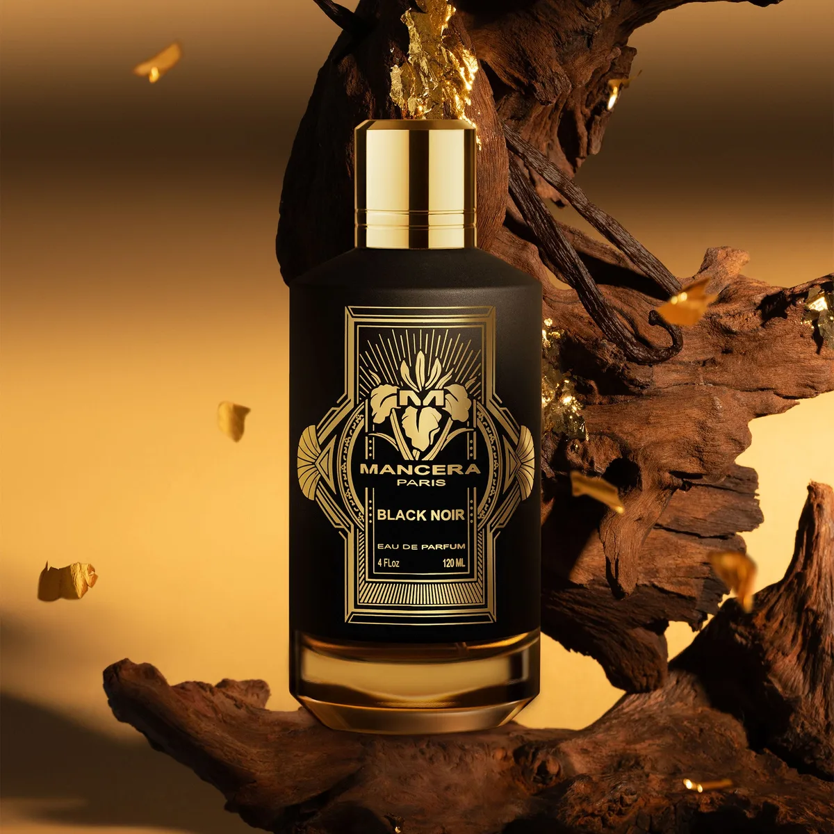 Mancera Black Noir Eau de Parfum 120ml