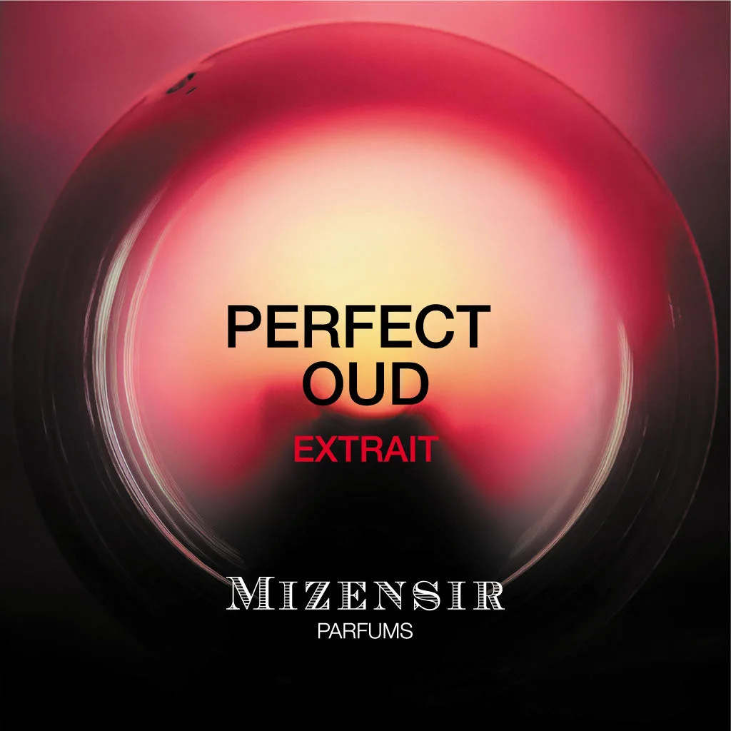 Mizensir Perfect Oud de Parfum Extrait de Parfum 100ml