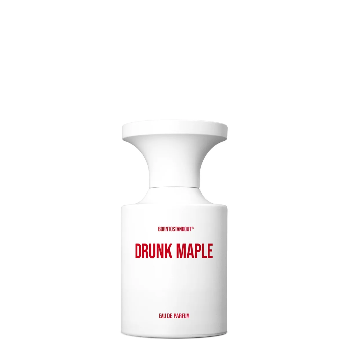 Borntostandoutmary Btso Drunk Maple Eau de Parfum 50ml