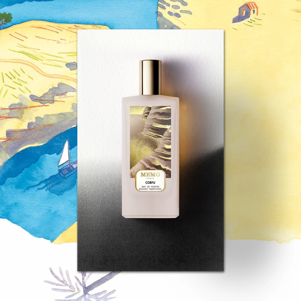 Memo Paris Memo Corfu Eau de Parfum 75ml