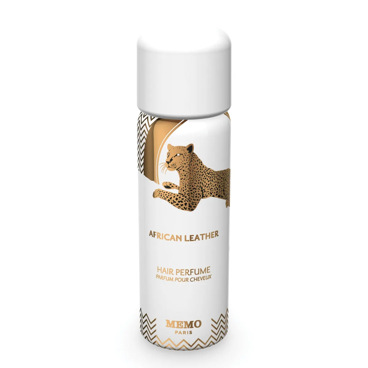 Memo Paris Memo African Leather Hair Eau de Parfum 80ml